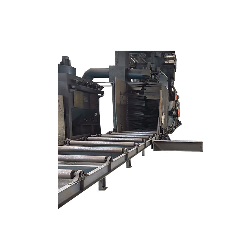 haoteng shot peening(Manufactured according to drawings Please contact customer service for details)Injection moulding machine mould change trolley Electric walking mould change platform Quick mould change equipment