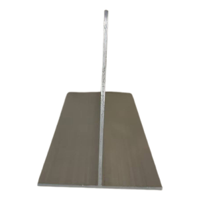 jifeng 6*8T(6m/pc) T-shaped aluminium Aluminium Ceiling Bone Strip