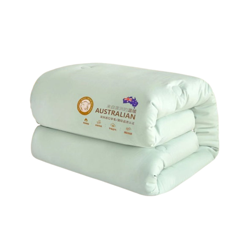 xinzhi Australian imported cashmere quilt core Autumn and winter quilts Thickening for warmth Deep sleeping cashmere quilt