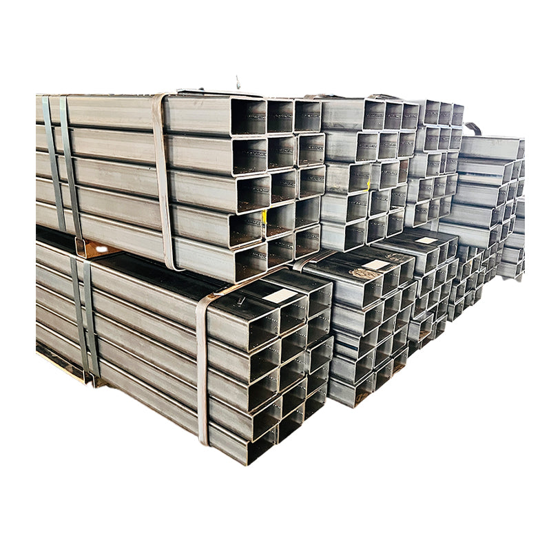 Surui Tube Square pipe for steel structure Q235B (Please consult customer service for pricing)Starting lot size 10 tons hollow tube Industrial standpipe refined