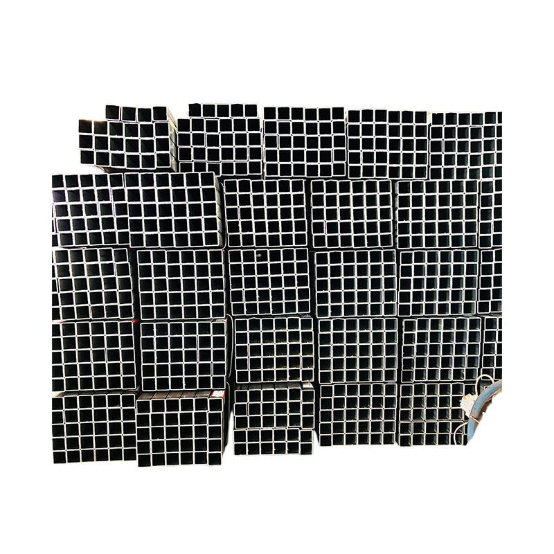 Surui Tube Surui Tube Square Tube Q355D (Please consult customer service for pricing)Starting lot size 10 tons rust prevention corrosion resistance Structural stability