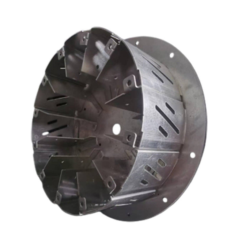 YISHENG (Lighting) Control radiator _ High quality The heat dissipation impeller is removed from the fan heat dissipation wheel