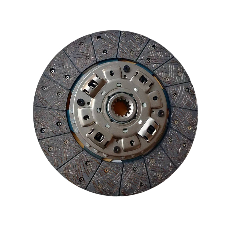 denai Clutch plate (O Marco)300MM*14T*32.4MM 395 three-stage damping driven passenger truck