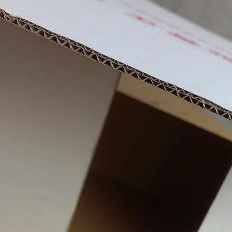wenhebaozhuang Corrugated box(Please consult customer service for pricing) The packing box is extra hard and thick