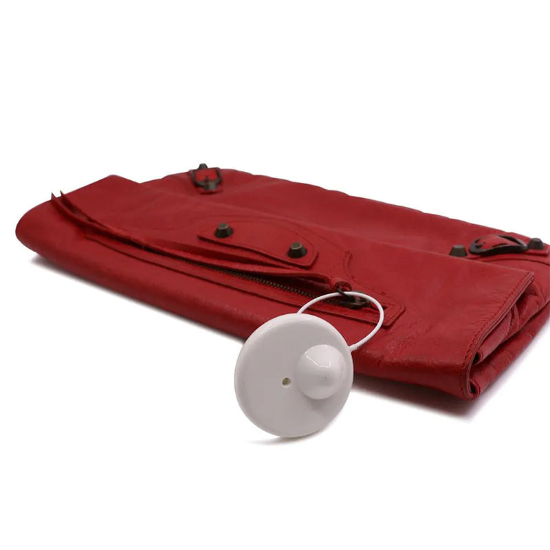 haosheng R50 Applicable clothing store Round anti-theft buckle Safe and convenient(Please consult customer service for pricing)