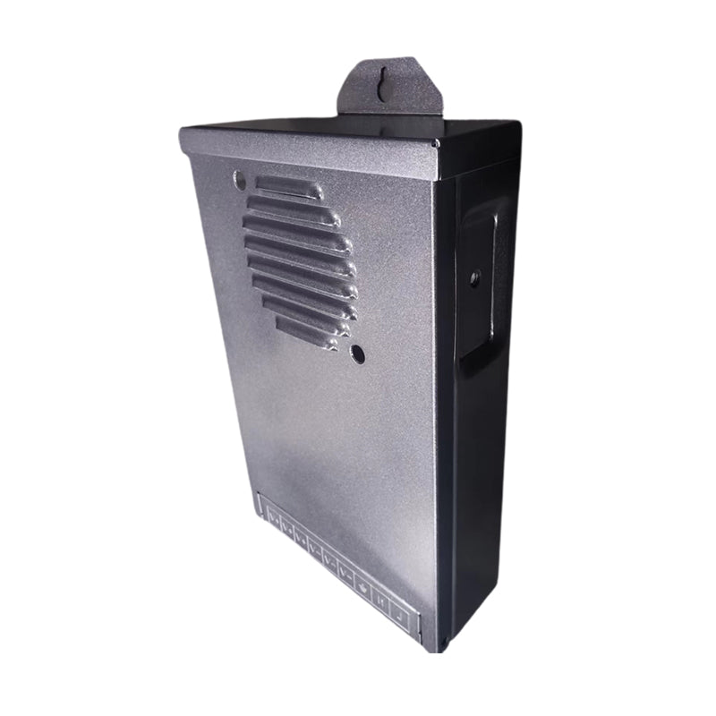 YISHENG (New energy) switching power box Outdoor semi-glue switch power supply