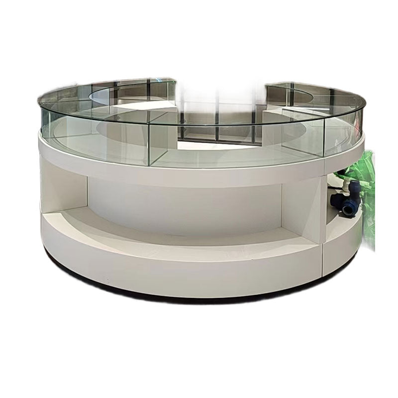 buermuye display cabinet(Price consultation. Customization is supported.)High-definition display, and the lighting is adjustable.