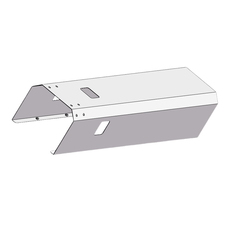 SHENGDA Frame cover for spinning machine Aluminum profiles can be customized