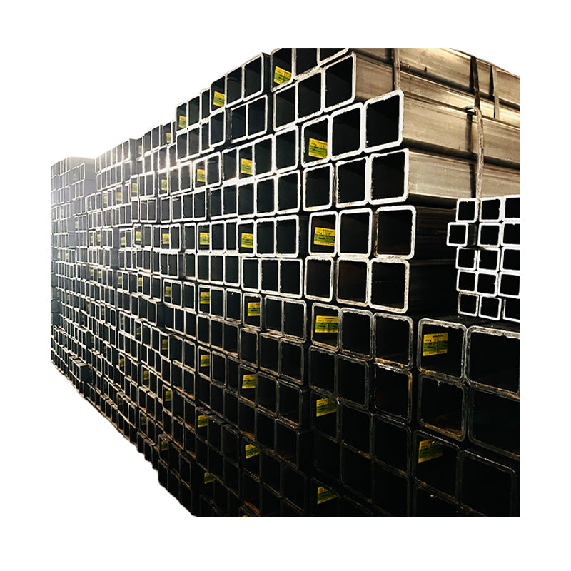 Surui Tube Make lamp post square tube Q355C (Please consult customer service for pricing)Starting lot size 10 tons Square Steel Tubing thicken seamless tube