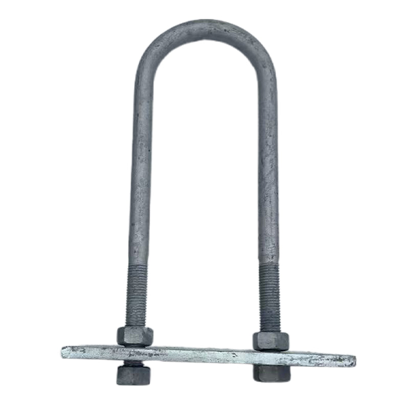 mingkai Pull reel pull ring (Please consult customer service for pricing) Ground anchor stone U-shaped pull ring well cover ring