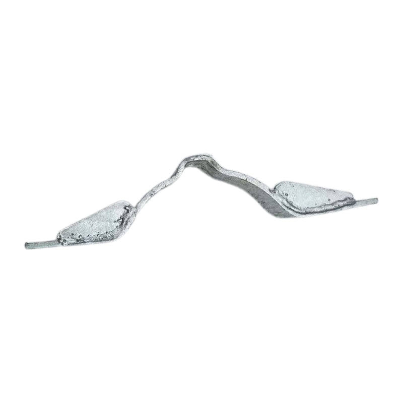 mingkai Half round screw hoop(Please consult customer service for pricing) Thickened pipe clamp Pipe clamp
