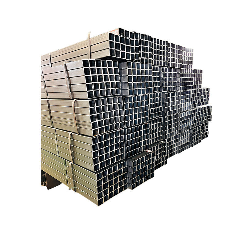 Surui Tube Thick-walled square tube Q235B (Please consult customer service for pricing)Starting lot size 10 tons rust prevention corrosion resistance Structural stability