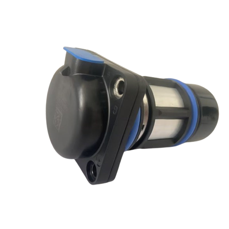 BEIDE Fuel filter pump Oil-water separator cannon motor electronic pump