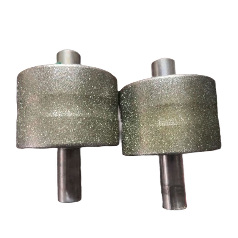 kexingda Electroplated diamond ball - end, OEM processing(price consultation)High-precision customization with micron-level tolerance.