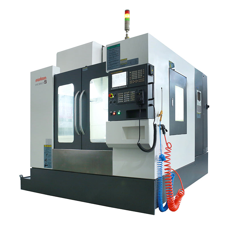 YUANLI C series -- high precision and high speed mold machine Multi-function intelligent CNC machine tool