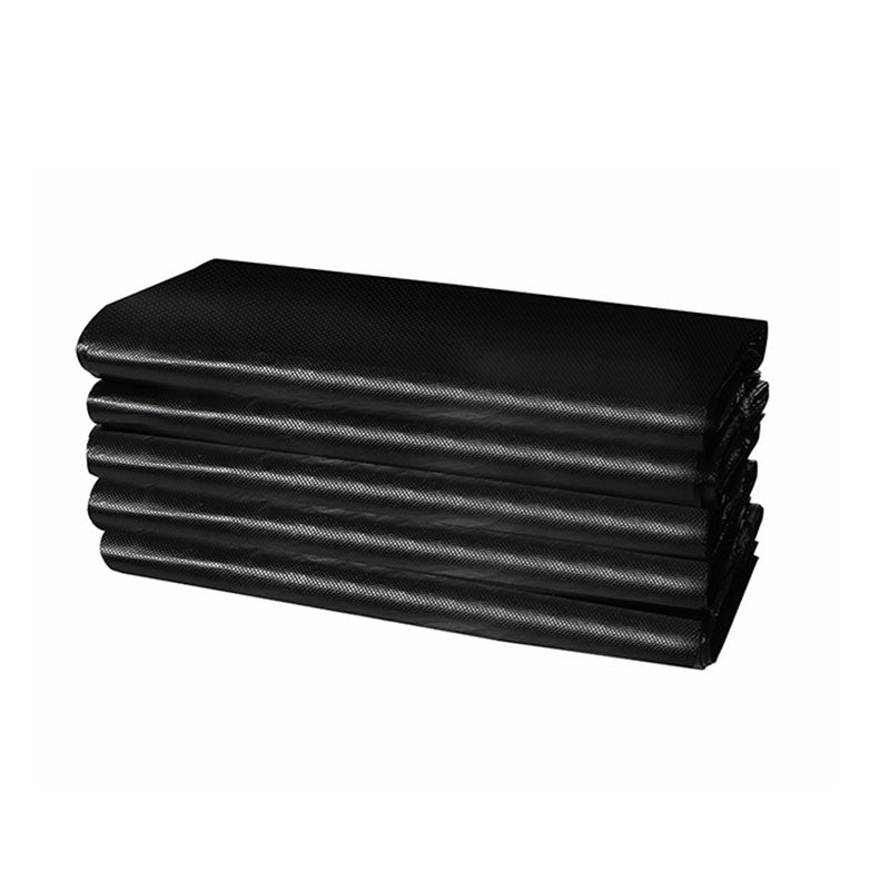 jinbowang Black hand-held garbage bags(Price consultation)The load-bearing capacity is upgraded, and it prevents leakage and locks in odors.