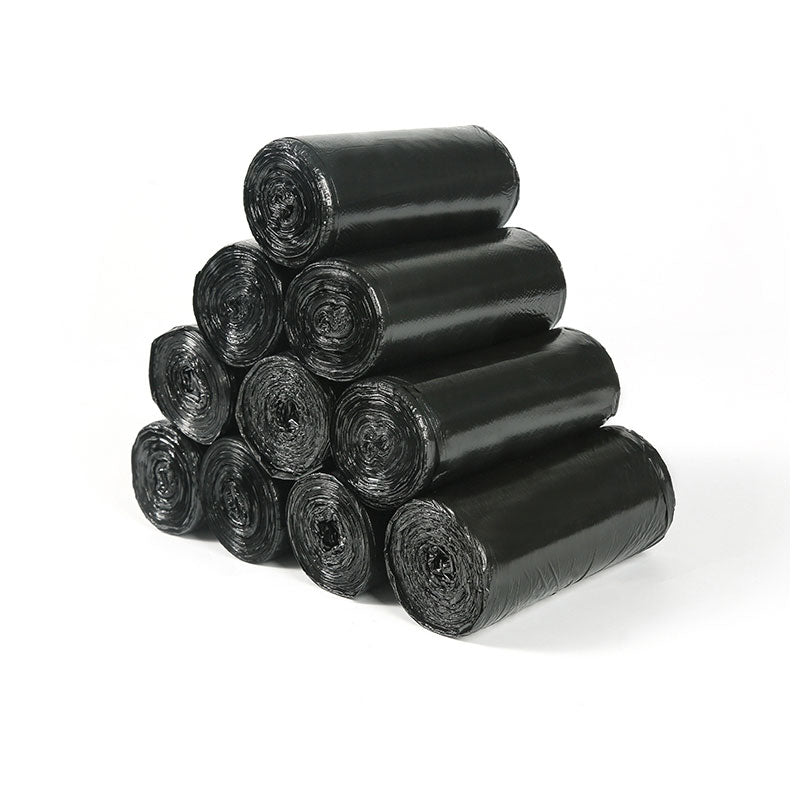 jinbowang Rolled vest-shaped garbage bags(Price consultation)With break points for easy tearing, portable for storage.
