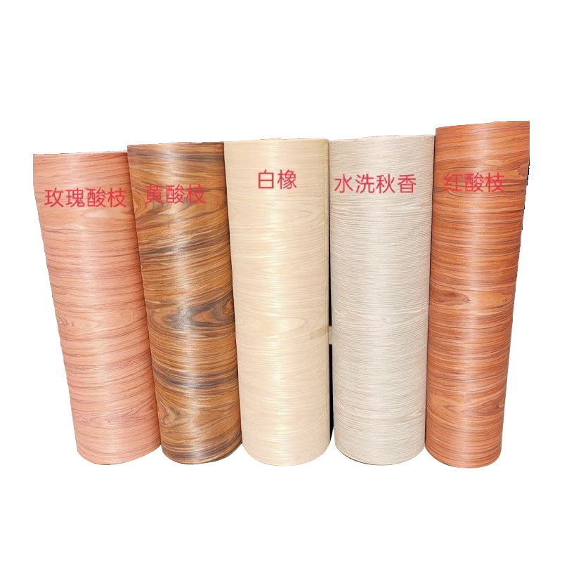 quanxing technical veneer Wood grain veneer Original wood veneer