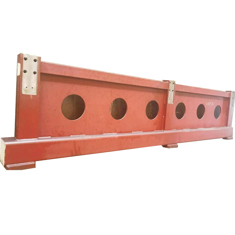 TENGNA Vertical support Machine tool castings with red nodular ink castings