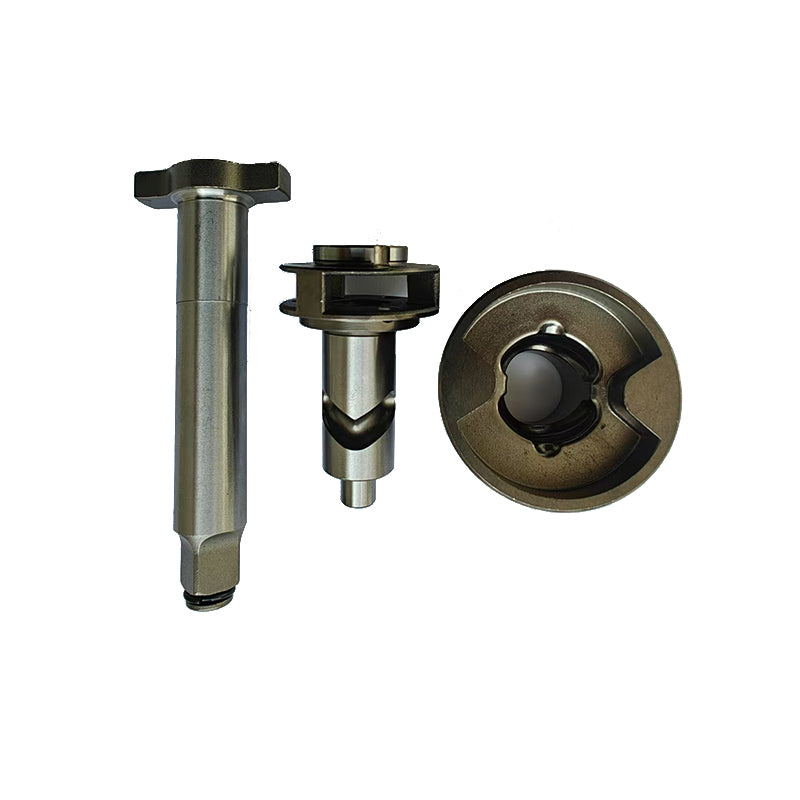 jucheng 700N Impact Block Set of 3(Please consult customer service for pricing)High torque Robot Accessories