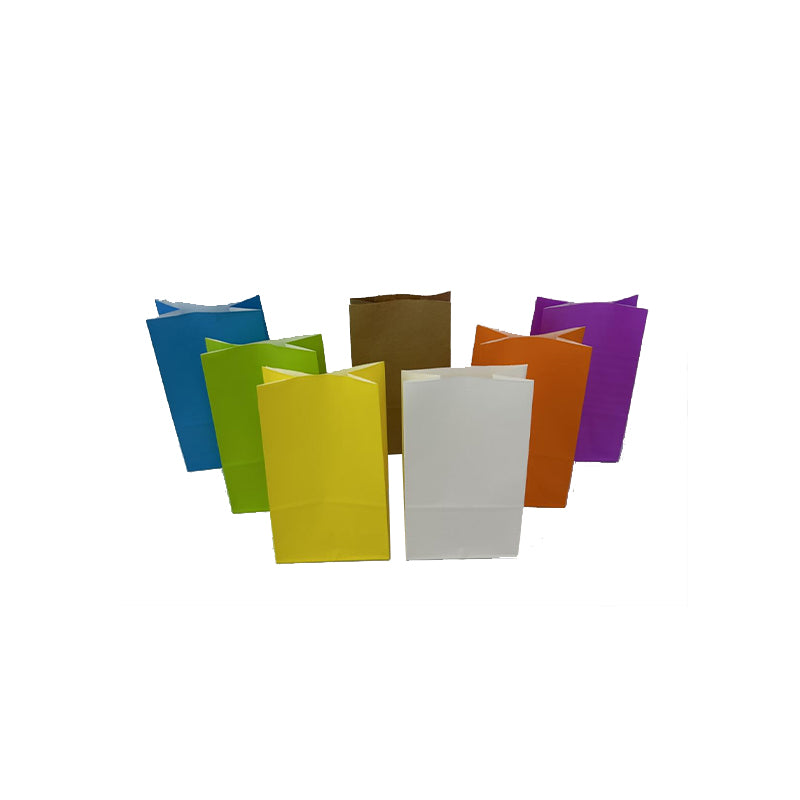 kalefubaozhuang Eco-friendly kraft paper bags (Food bag)