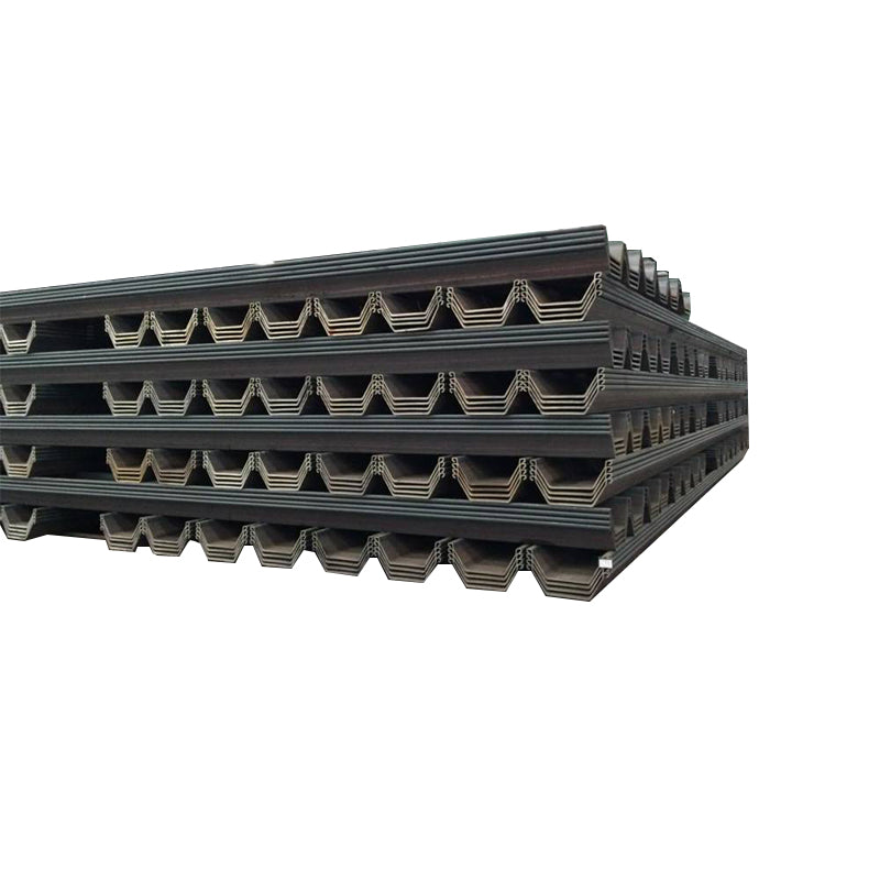zhuchengjinshu Steel sheet pile(Please consult customer service for pricing)