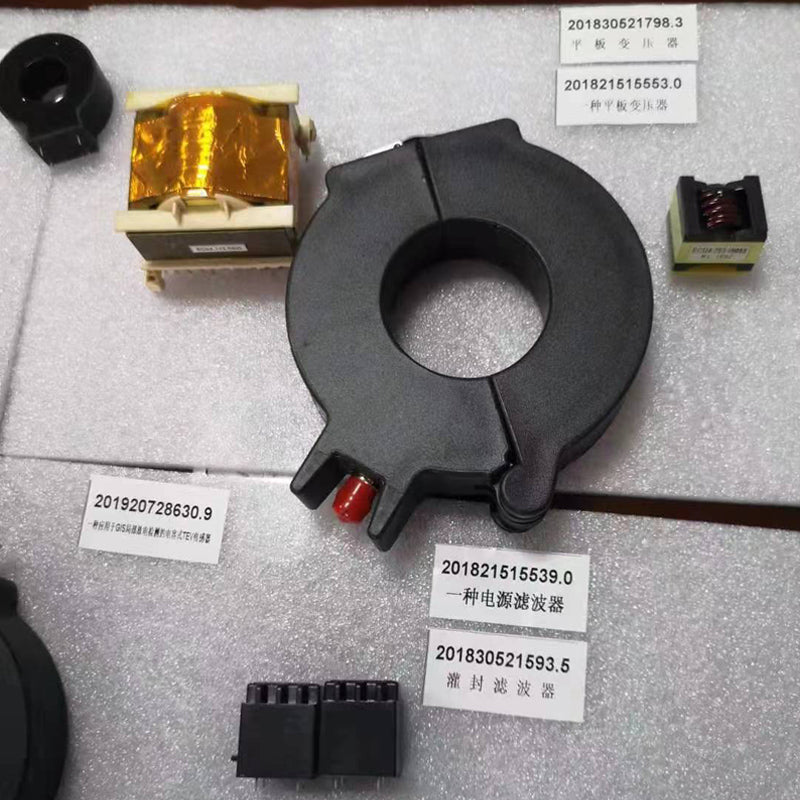 kanglun Detect the transformer through a linear cable Power filter