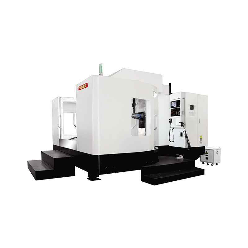 chuangjia Horizontal machining centerCJ-W800 Mechanical equipment Mold making Heavy duty computer gong Compound machining center Non-standard equipment