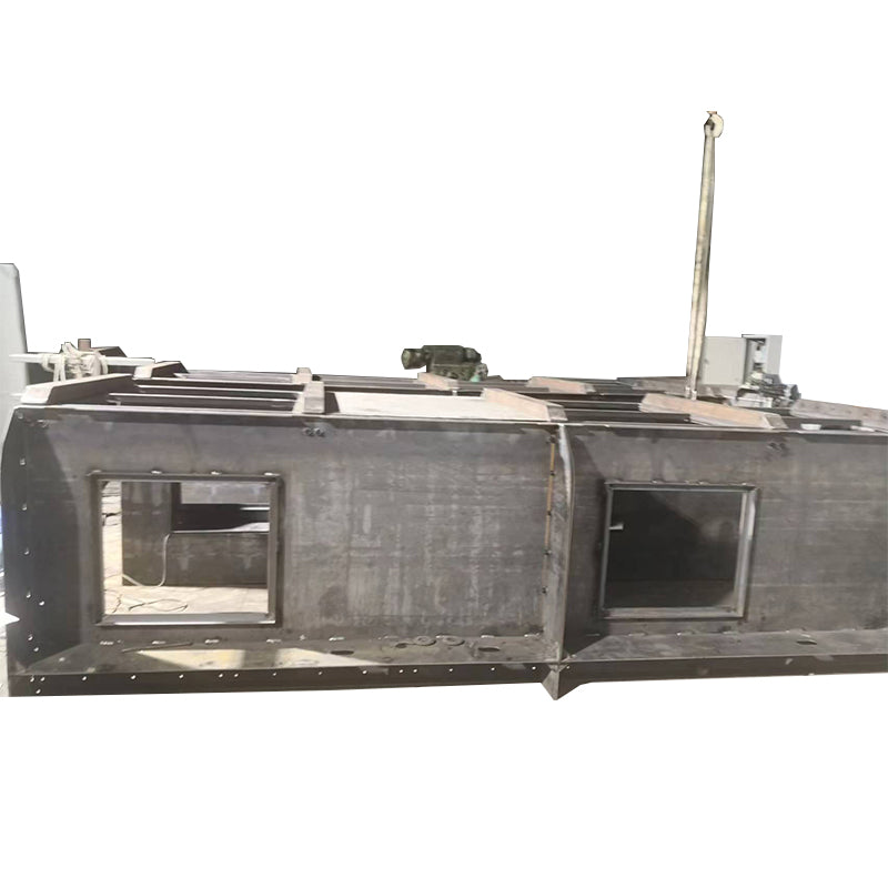 HAISHU Mechanical equipment Machine castings can be customized
