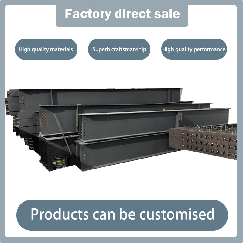 wenhu Steel beams on steel structure floors(Price Inquiry)High performance, high quality