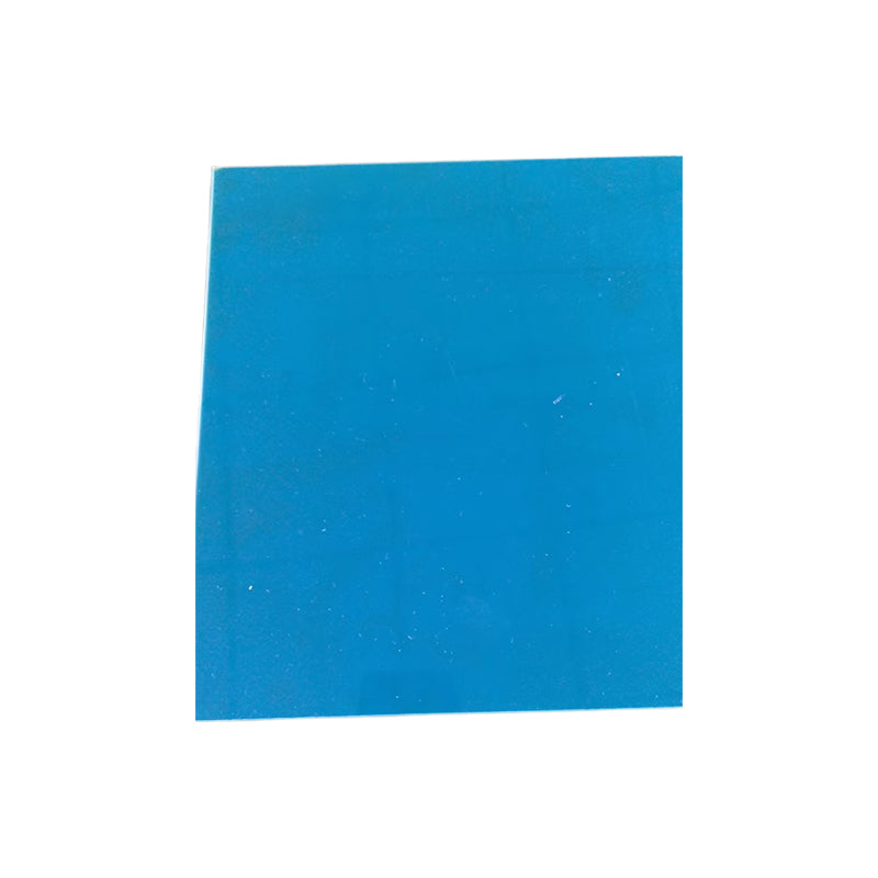 mingchang abs double tpu smooth surface board Plastic plate