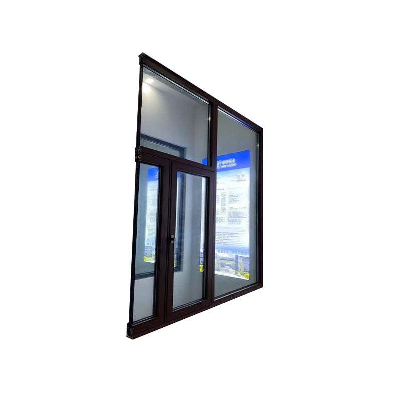 shengzhuang Aluminium alloy system doors and Windows(Please consult customer service for pricing) Broken bridge aluminum doors and Windows sound insulation