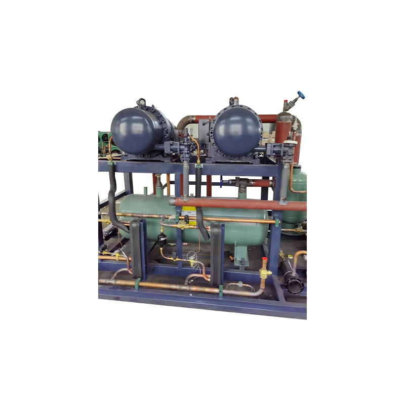 xinming Screw machine Cold storage special screw unit Large cold storage refrigeration equipment