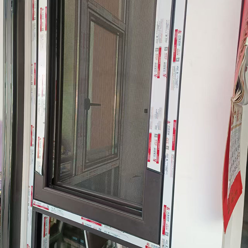 zhongtuo Broken bridge heat insulation aluminum alloy casement window(Please consult customer service for pricing) Balcony window sealing sliding window Silent glass windows