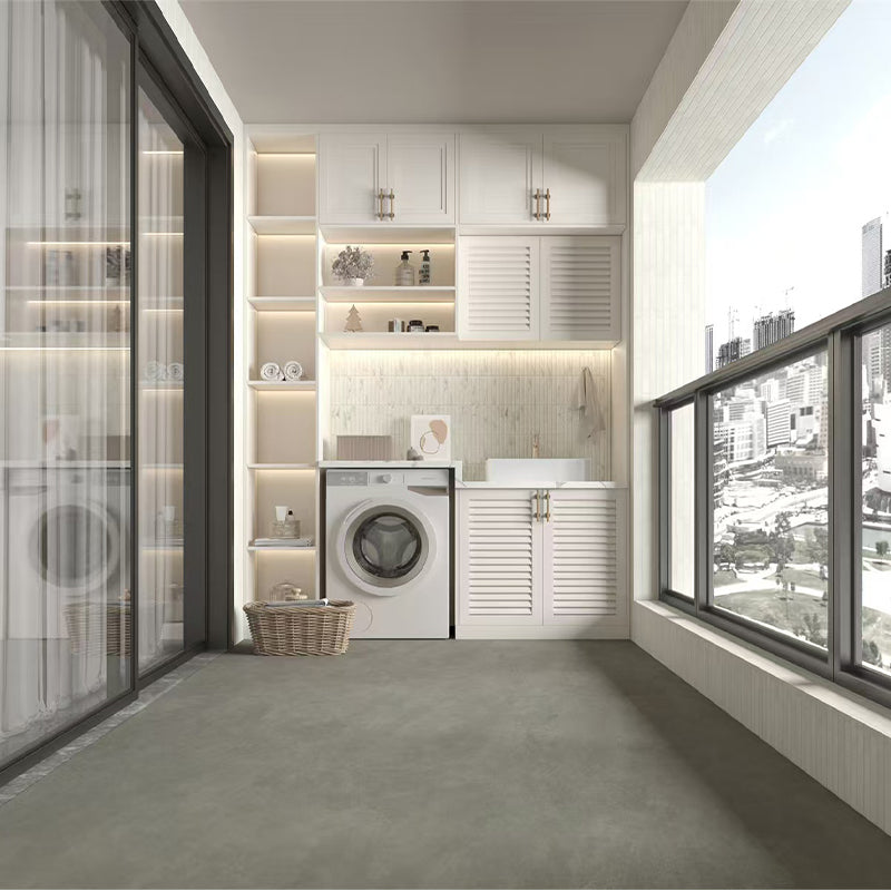 xinqushi Denver Rock Series Grande Rock WY612GBP1404(Please consult customer service for pricing)750*1500mm Living room bedroom flooring Anti-slip and wear-resistant Minimalist Tile
