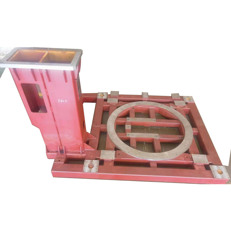 TENGNA Single crystal furnace frame Thickened double bearing non-slip