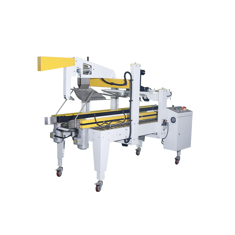 simida Automatic Folding and Sealing Machine Box Sealing Machine Assembly Line Packaging Equipment