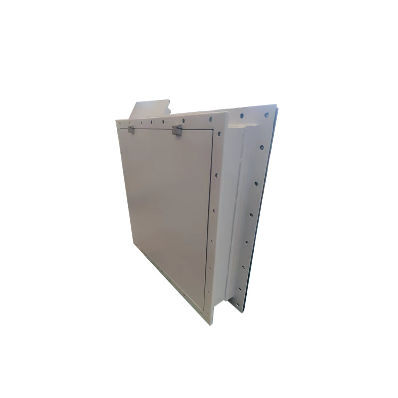 shuangyu Blowout Tabs (Blowout Doors, Blowout Ports)(Please consult customer service for pricing) Stainless Steel Metal Rectangular Compensator expansion joint