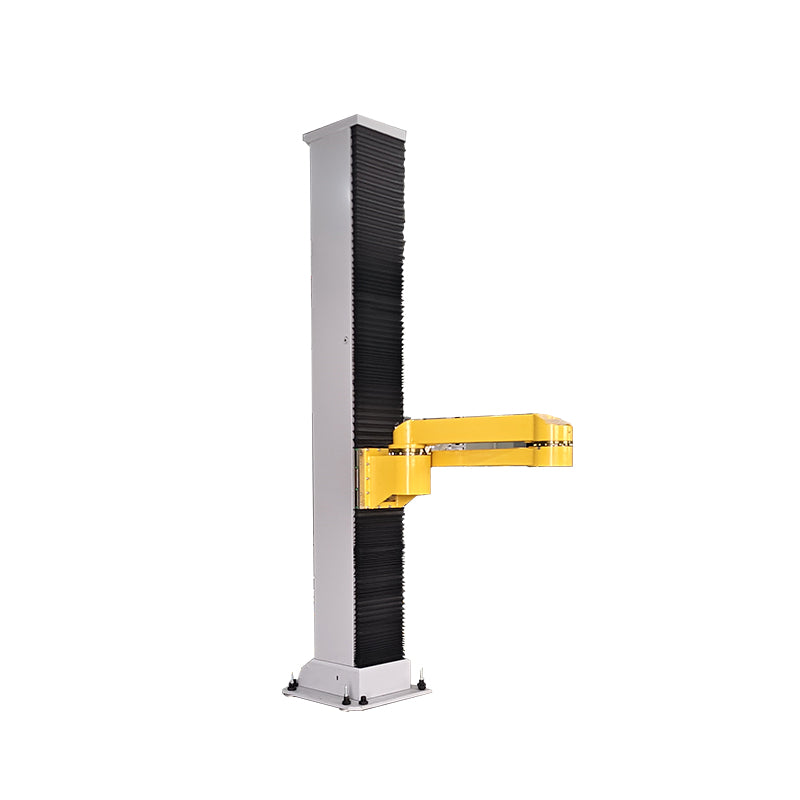 simida Palletizing robots for handlers Fully automatic and intelligent Highly efficient column rotary palletising robot