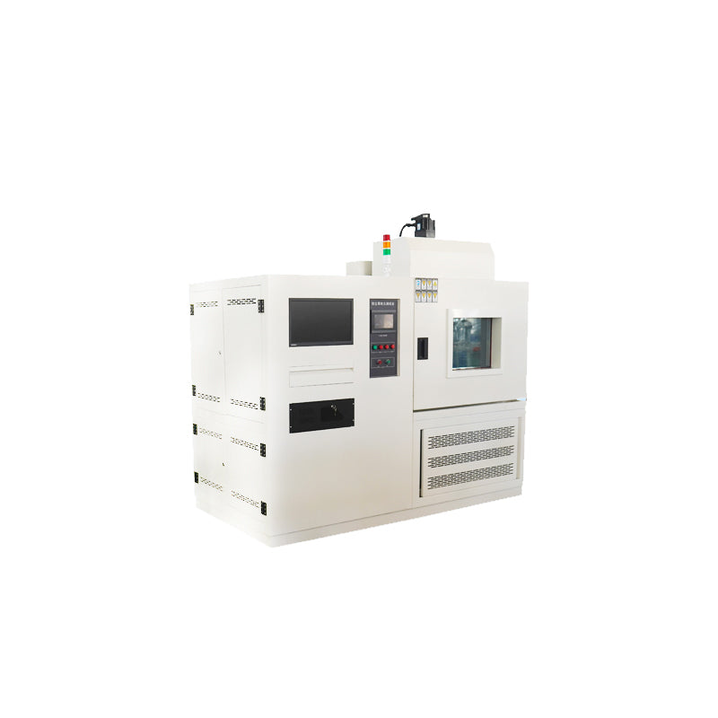 weisheng Three-station automobile ball head high and low temperature durability testing machine(Please consult customer service for pricing) Thermal shock test machine Stainless steel