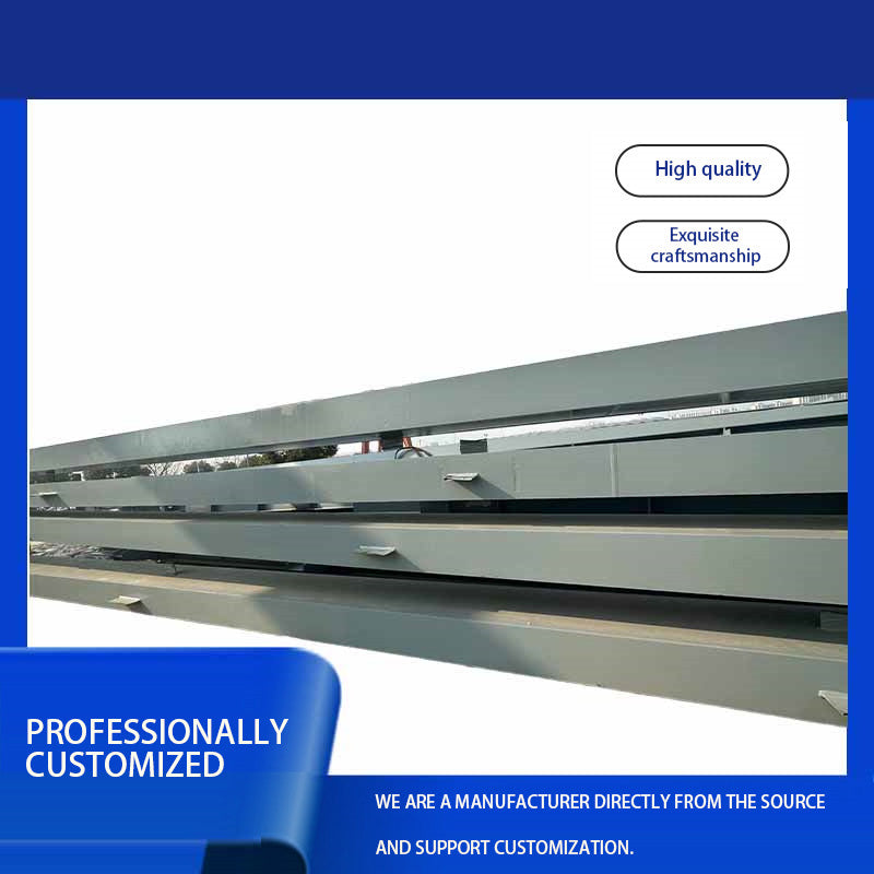 qunligangjian Boiler plant box - type column(Price consultation. Customization is supported.)Resistant to high temperature and deformation High-strength welding