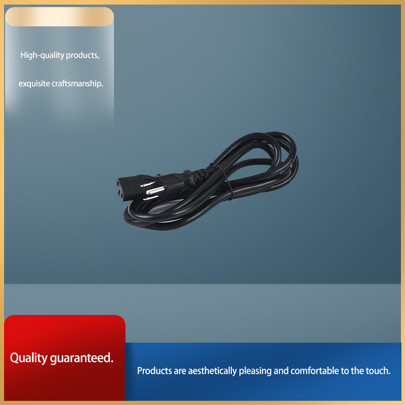 chaohuidianqi table rule Three-Plug Power Plug Computer Office Peripherals Cable Accessories (Price consulting customer service)