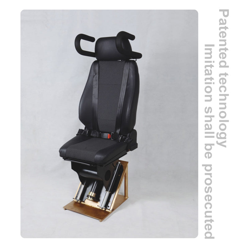 FANGDUN Beveled special seats The adjustable seat is comfortable and durable