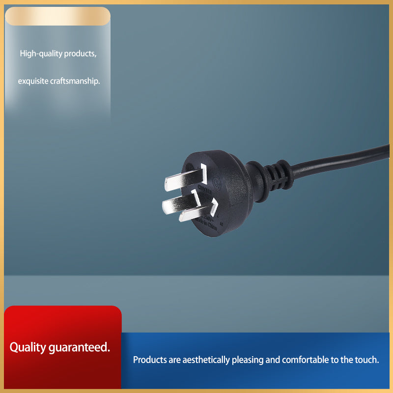 chaohuidianqi Argentina High quality craftsmanship and durable power connecting cord plug (Price consulting customer service)