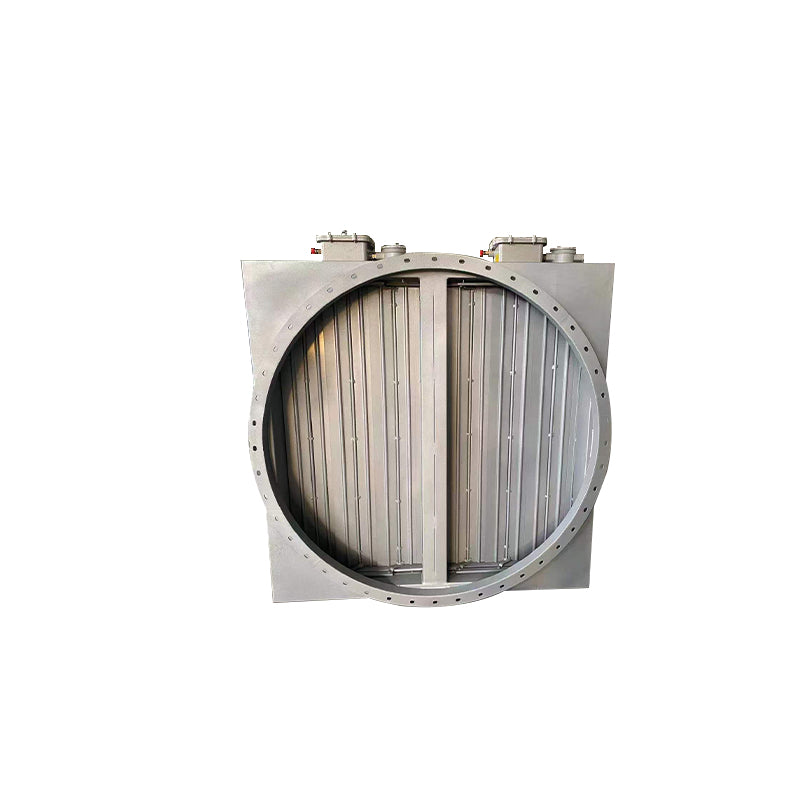 shuangyu fire damper(Please consult customer service for pricing) control valve metalwork Industrial automatic control system devices