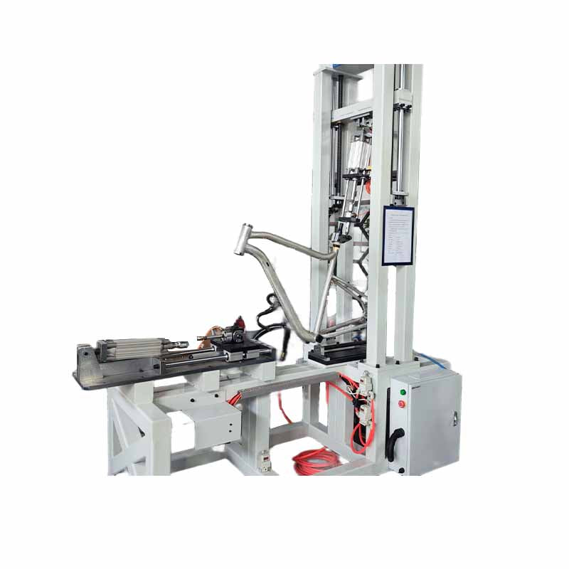 weishengde Frame Horizontal and Vertical Force Comprehensive Fatigue Tester Fatigue Testing Machine(Price consulting customer service)