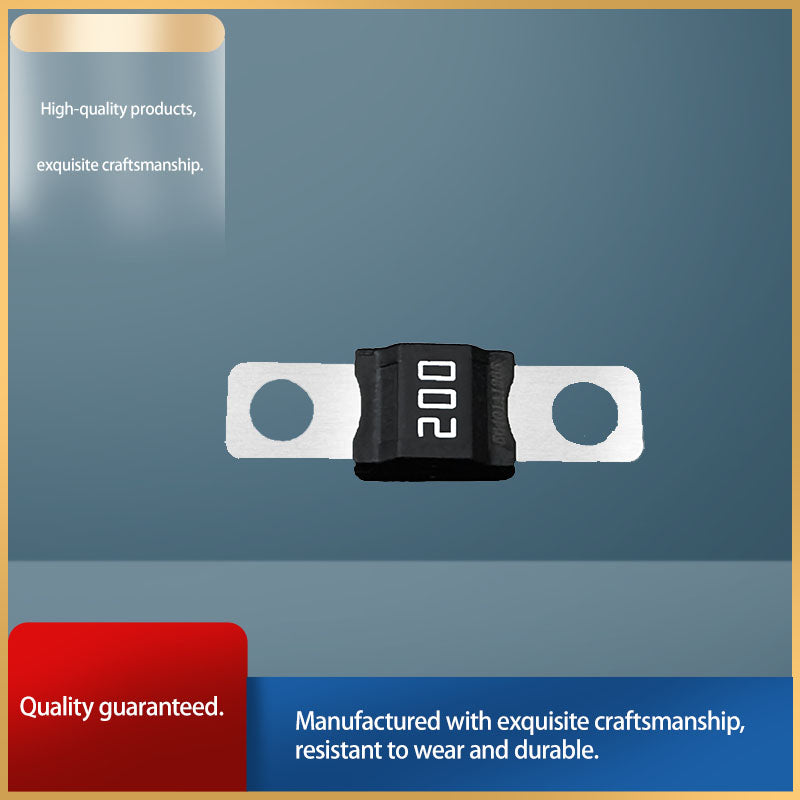 anjietai 32V MIDI fuse High-temperature resistant housing Vibration-resistant design