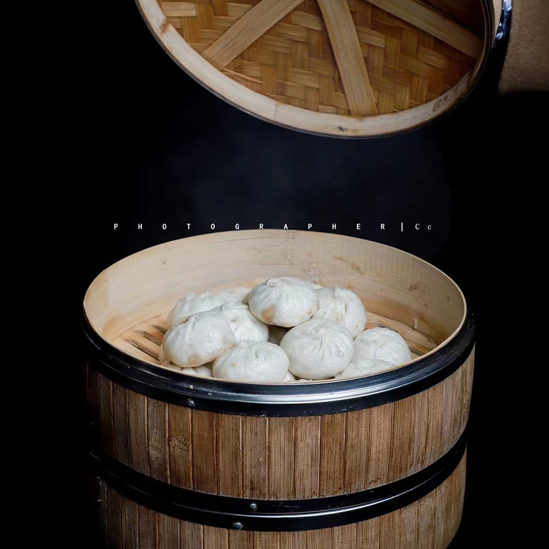 yuesiqi Signature old noodles Xiaolongbao