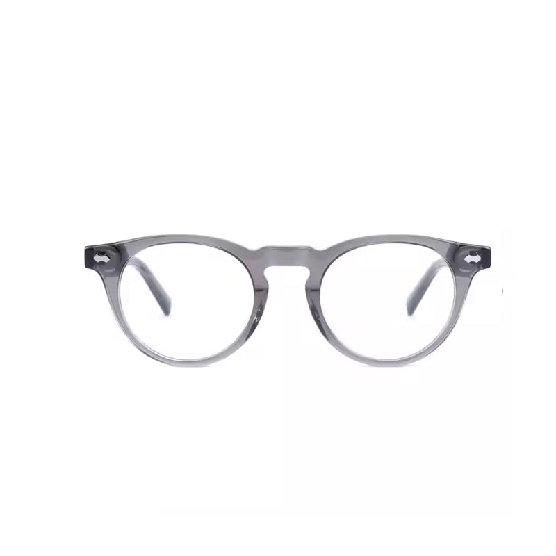 xumin Sunglasses KM1036 Seaside sunglasses Vintage round frame Uv protection