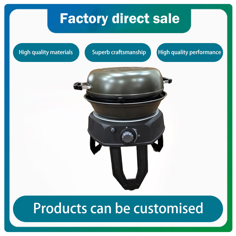 haishufengyuan Barbecue grill(Support customization ,Price Inquiry)Efficient heating Multi-functional design